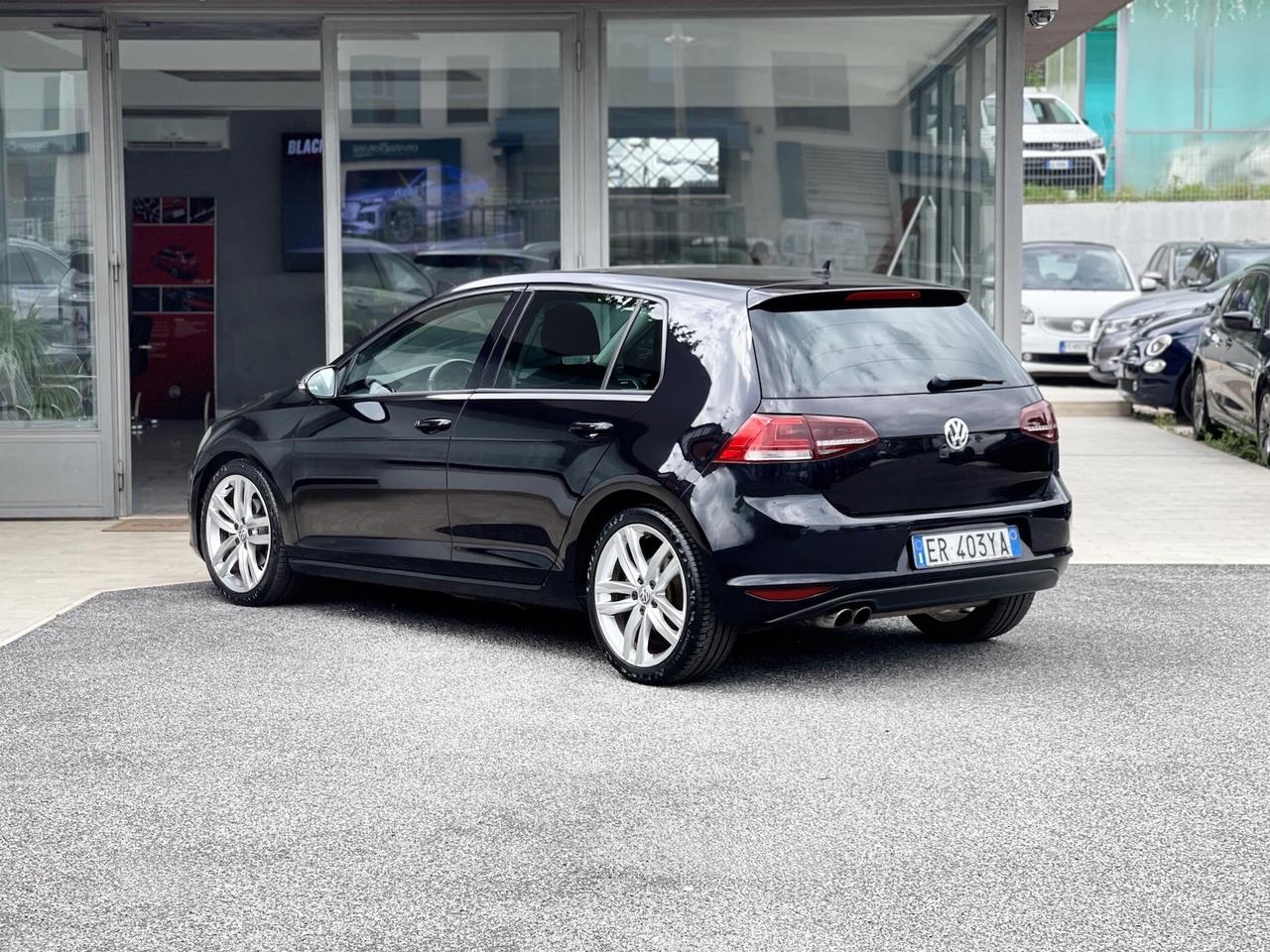 Volkswagen Golf 1.4 Benzina 140CV E5 Automatica - 2013
