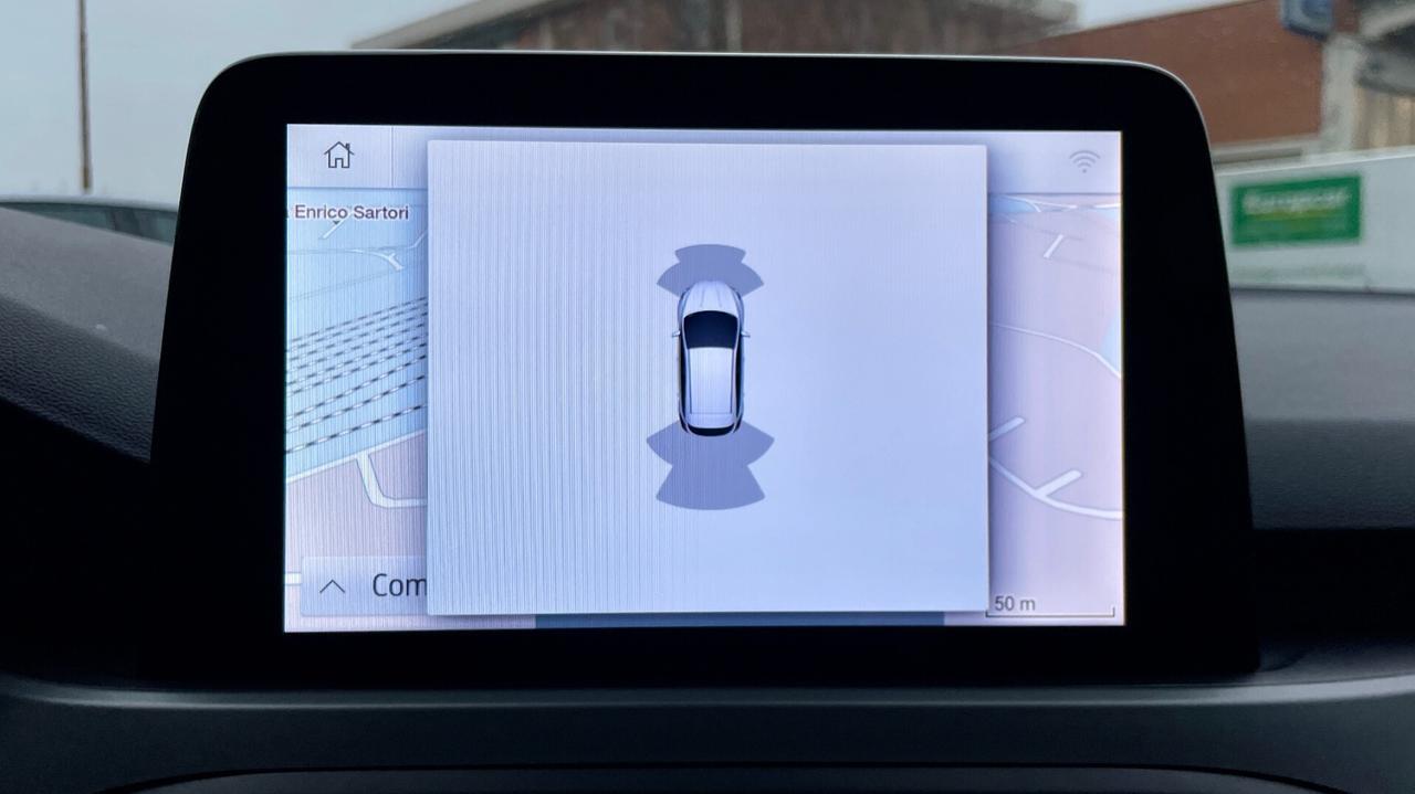 FORD FOCUS SW 1.5 BUSINESS ECOBLUE 120CV - FULL LED, CRUISE CONTROL, NEOPATENTATI