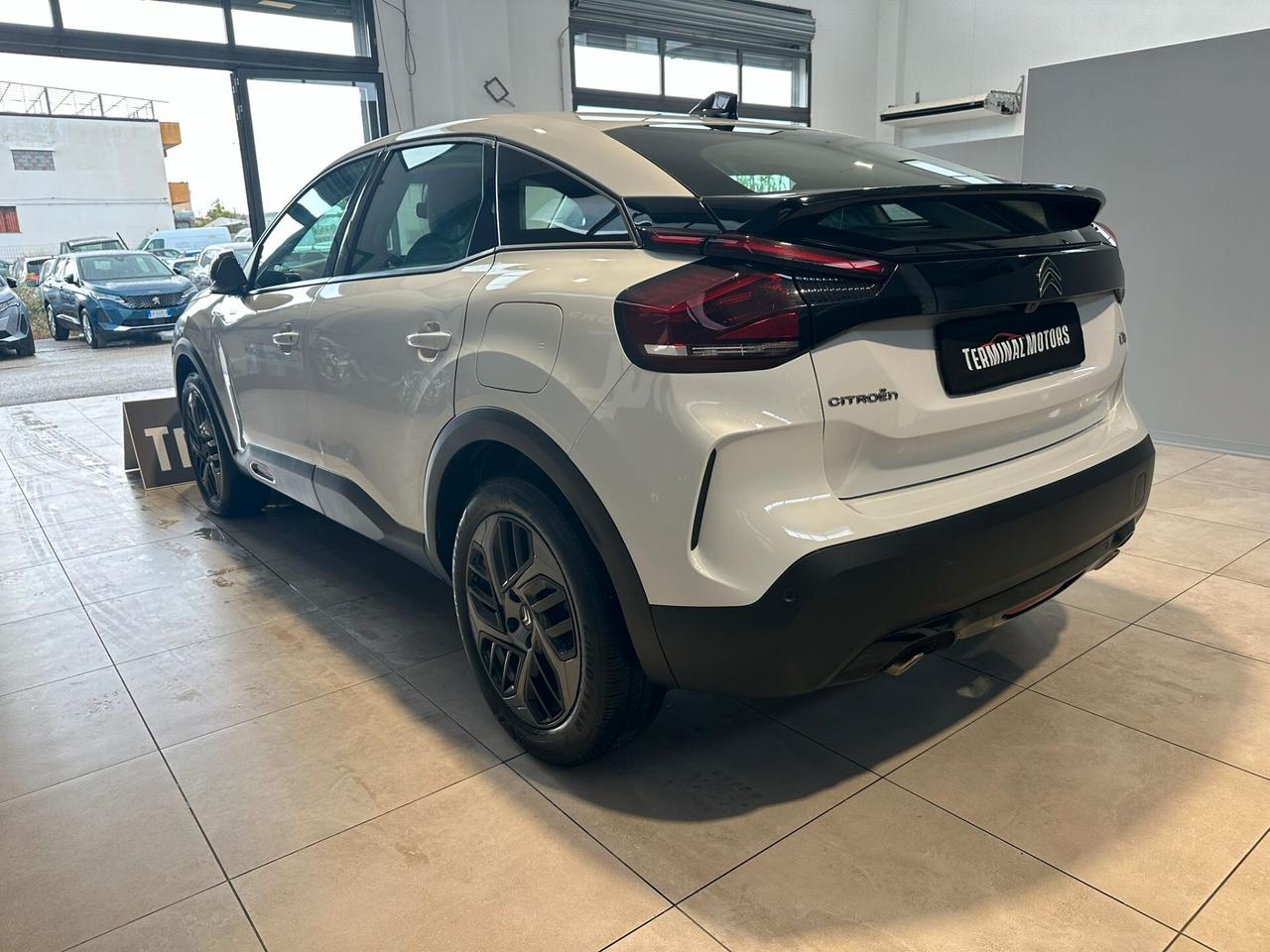Citroen C4 PureTech 130 S&S Plus