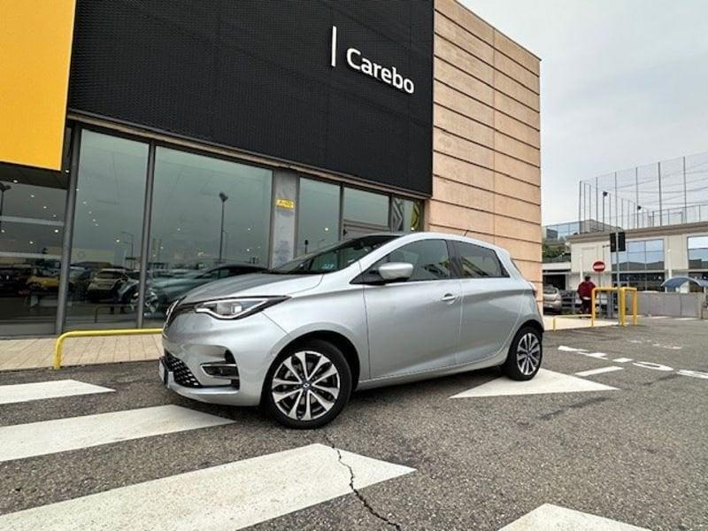 Renault ZOE Intens R135