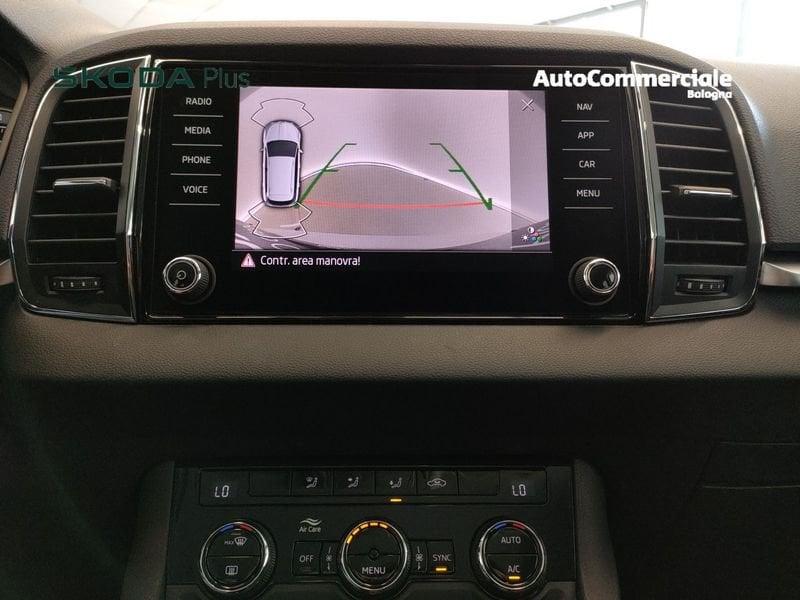 Skoda Karoq 2.0 TDI EVO SCR 115 CV Executive