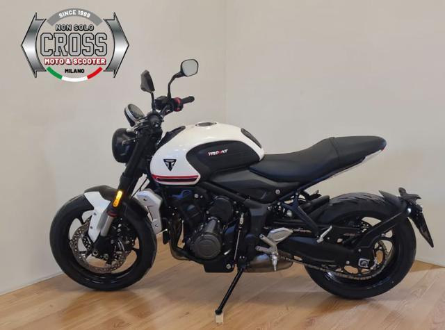 TRIUMPH Trident 660 - ANNO 2021