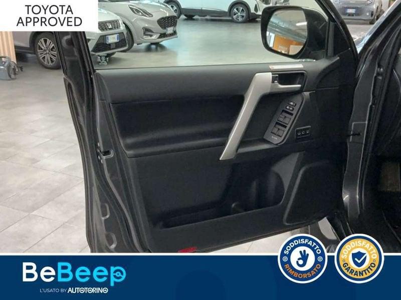 Toyota Land Cruiser 5P 2.8 D-4D EXECUTIVE AUTO