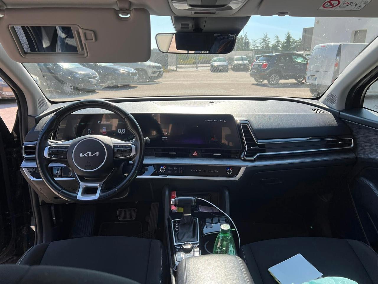 Kia Sportage 5A SERIE 1.6 CRDI MHEV BUSINESS DCT