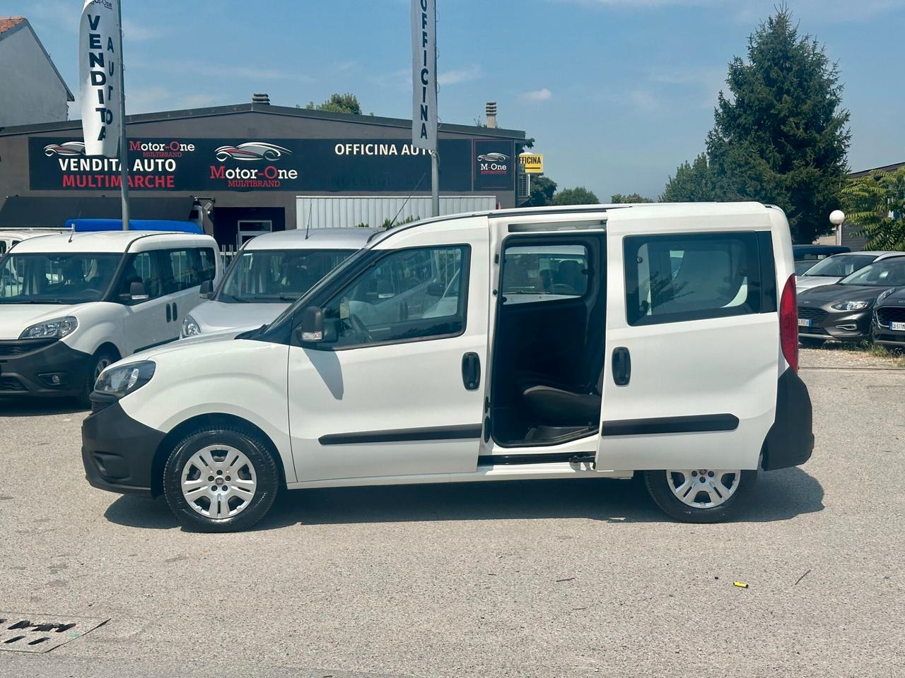 Fiat Doblo AUTOCARRO 5 POSTI N1-1.3 mjt 95cv