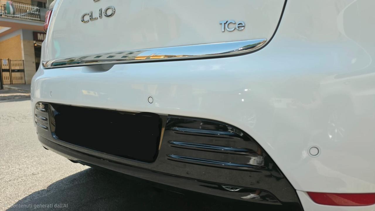 Renault Clio TCe 12V 90CV Start&Stop 5 porte Energy Intens