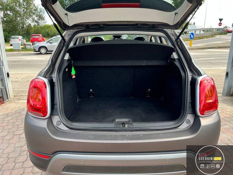 FIAT 500X 500X 2.0 MultiJet 140 CV AT9 4x4 Cross Plus