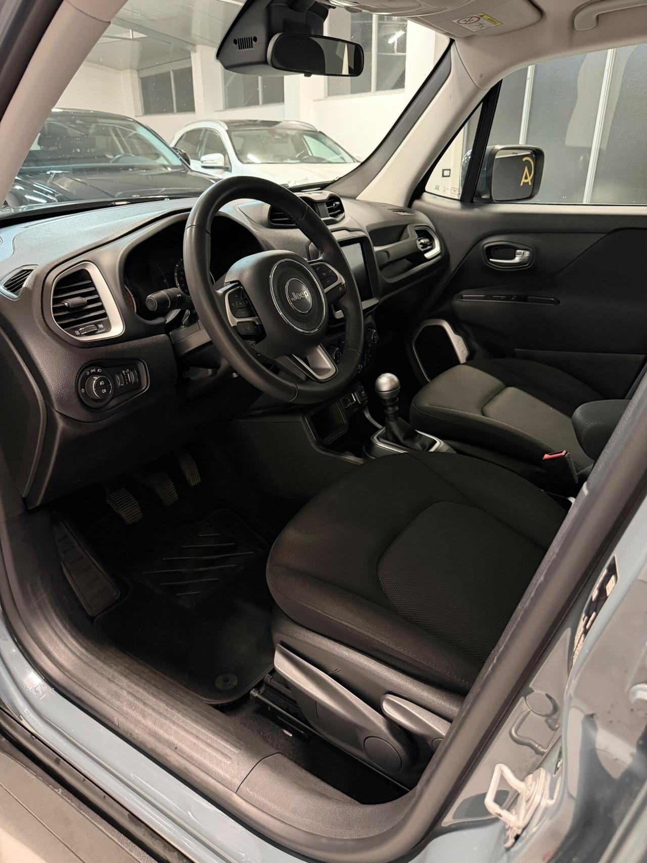 Jeep Renegade 1.6 Mjt 120 CV Longitude