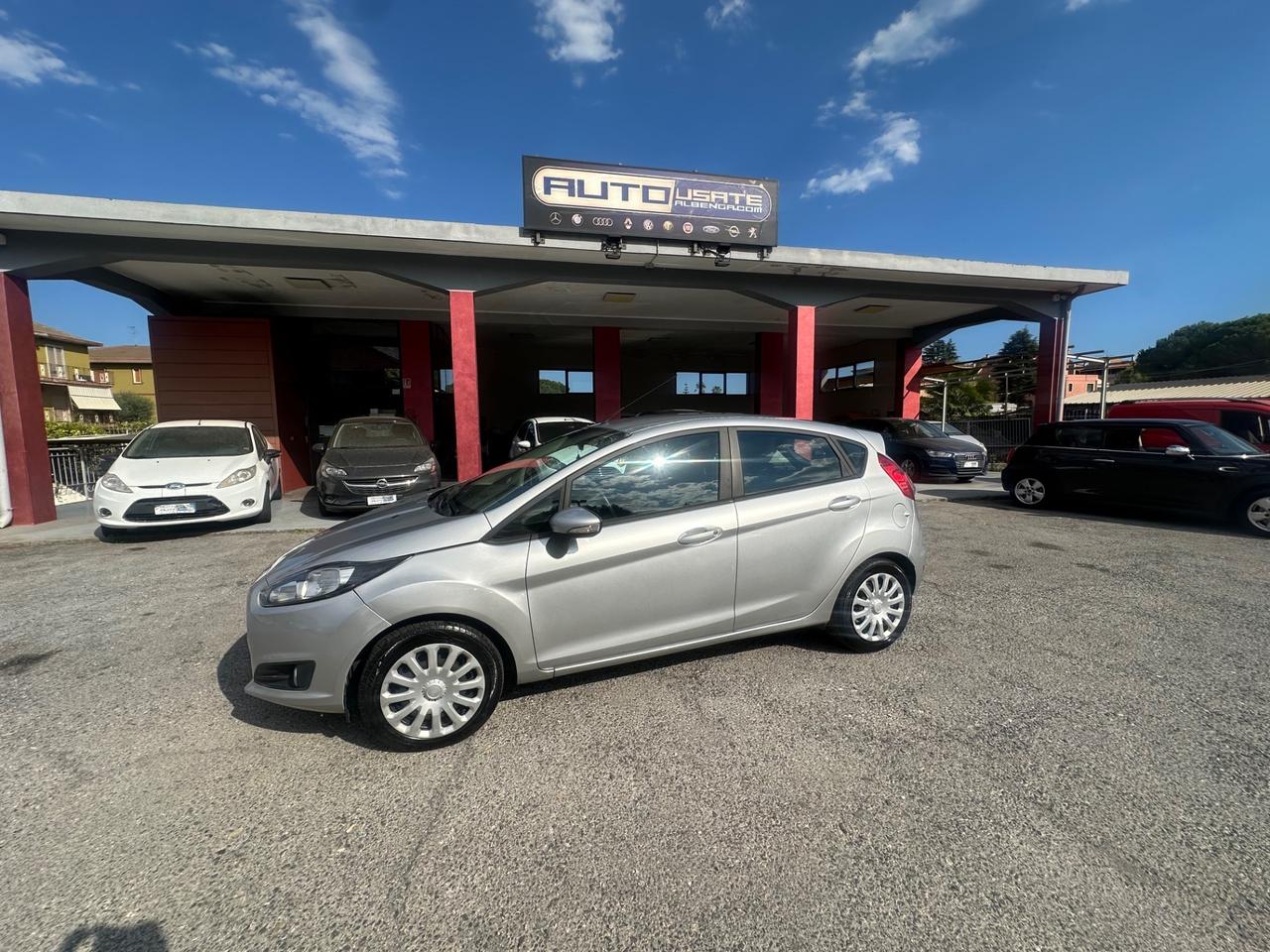 Ford Fiesta 1.5 TDCi 75CV 5 porte