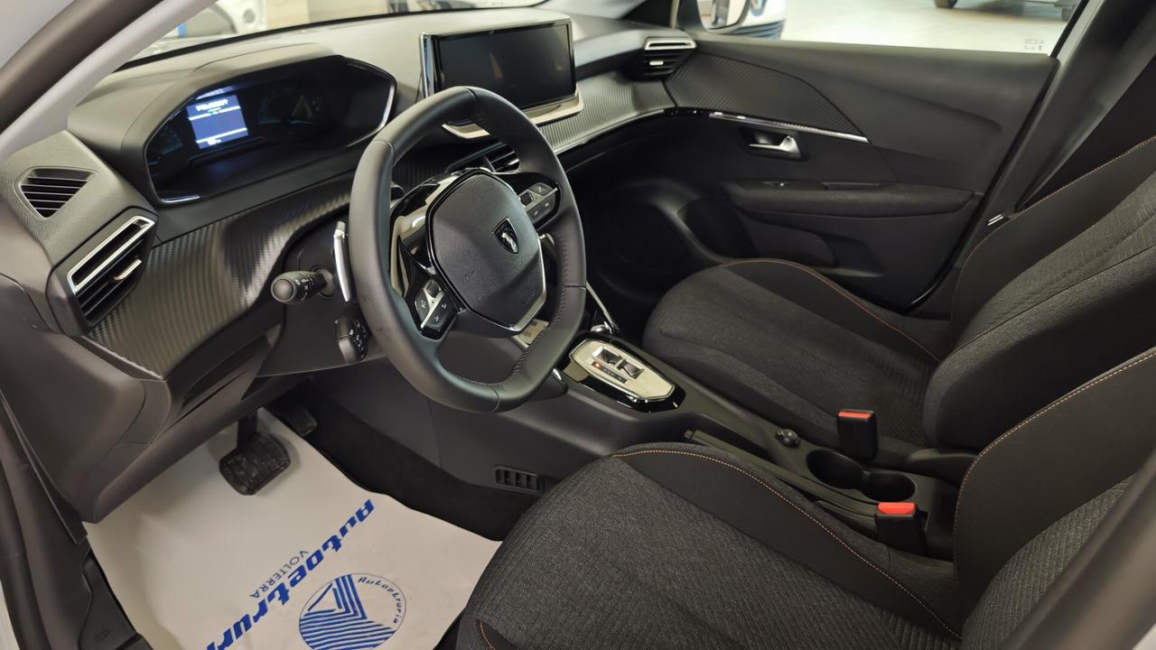 Peugeot 208 Hybrid 110 e-DCS6 Style