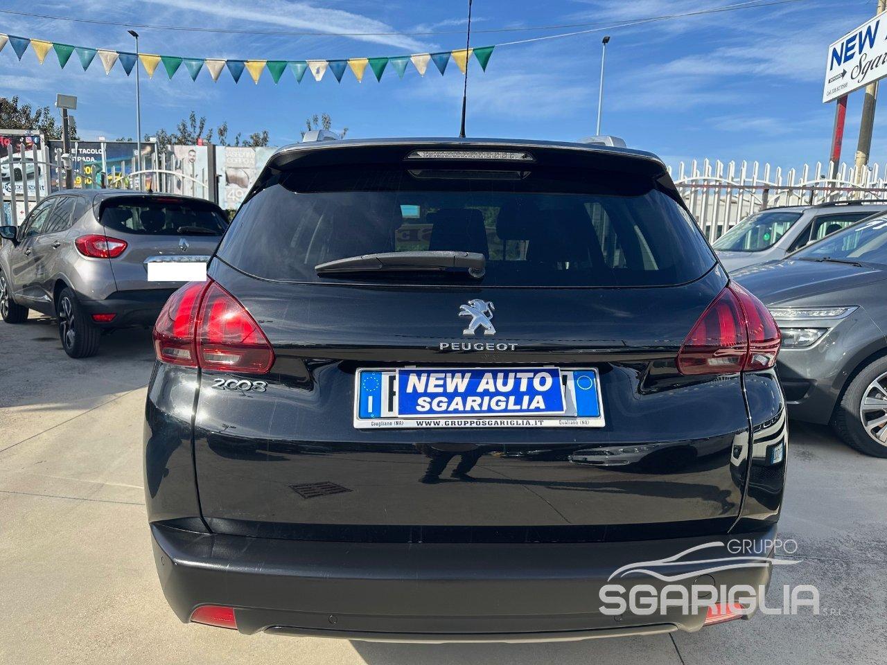PEUGEOT 2008 1.6 HDI ALLURE