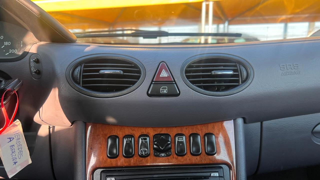 Mercedes-benz A 140 cat Classic