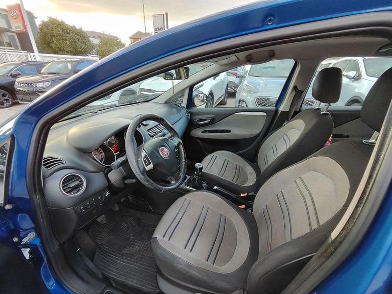 FIAT Punto Punto Classic 1.2 5 porte Active GPL