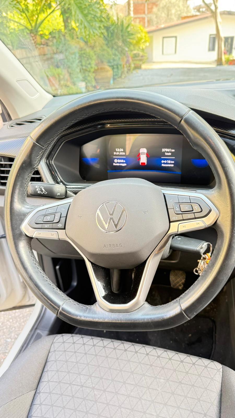 Volkswagen T-Cross 1.0 TSI Style BMT