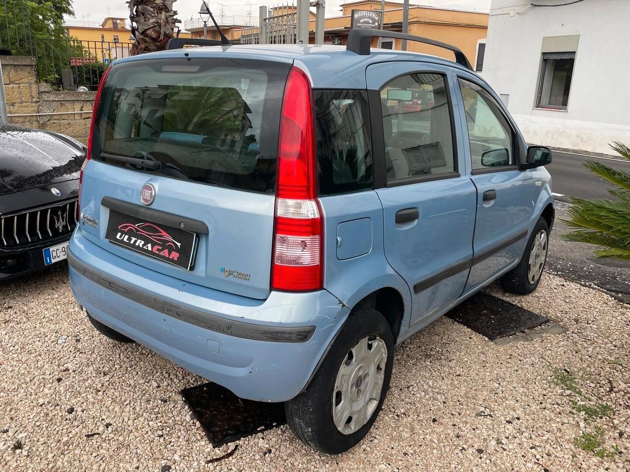 Fiat Panda 1.2 Natural Power Active 2 posti