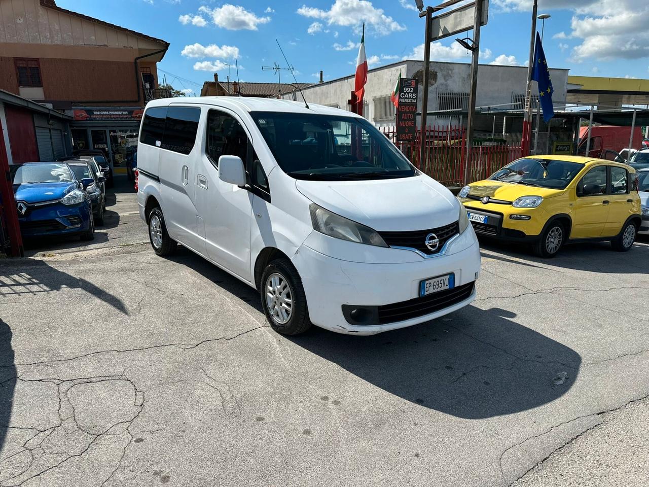 Nissan NV200 1.5 dCi 110CV Bus 7 posti