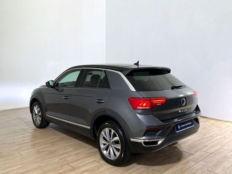 Volkswagen T-Roc T-Roc 1.6 tdi Style