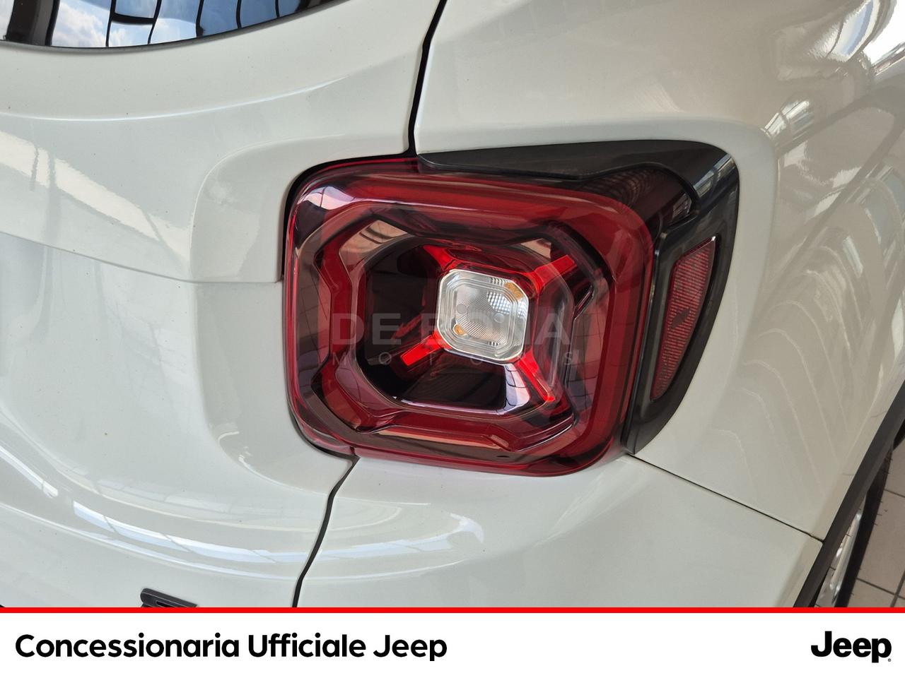 Jeep Renegade 1.3 t4 phev s 4xe at6