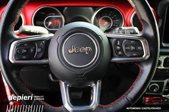 Jeep Wrangler Unlimited 2.2 Mjt II Rubicon Autom