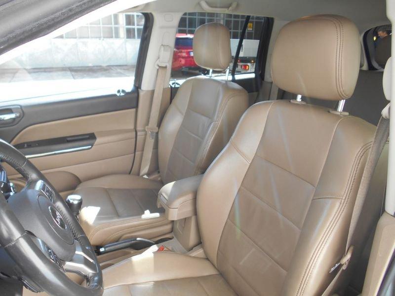 Jeep Compass 2.2 CRD Limited 2WD