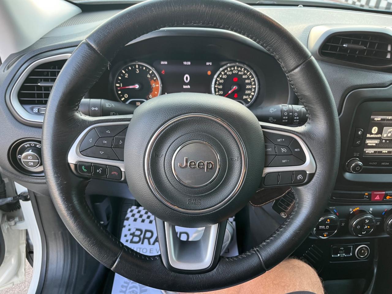 Jeep Renegade 1.6 Mjt 120 CV Limited