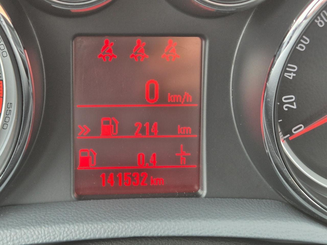 Opel Mokka 1.6 CDTI Ecotec 136CV 4x4 Start&Stop