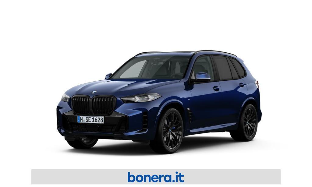 BMW X5 30 d MSport Pro xDrive Steptronic