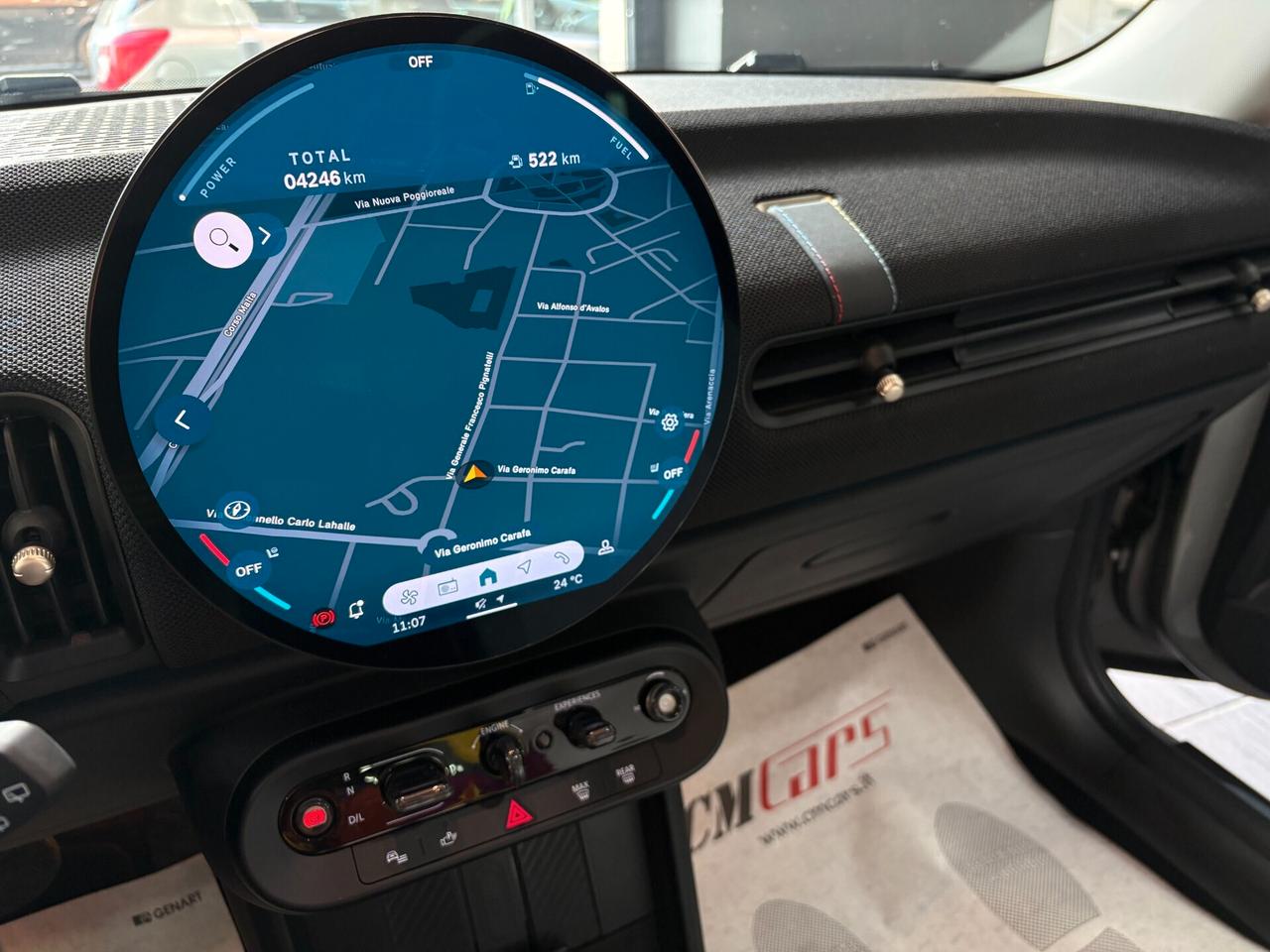 MINI Cooper C Classic 3p 1.5 156cv Automatica +Tetto ITALIANA