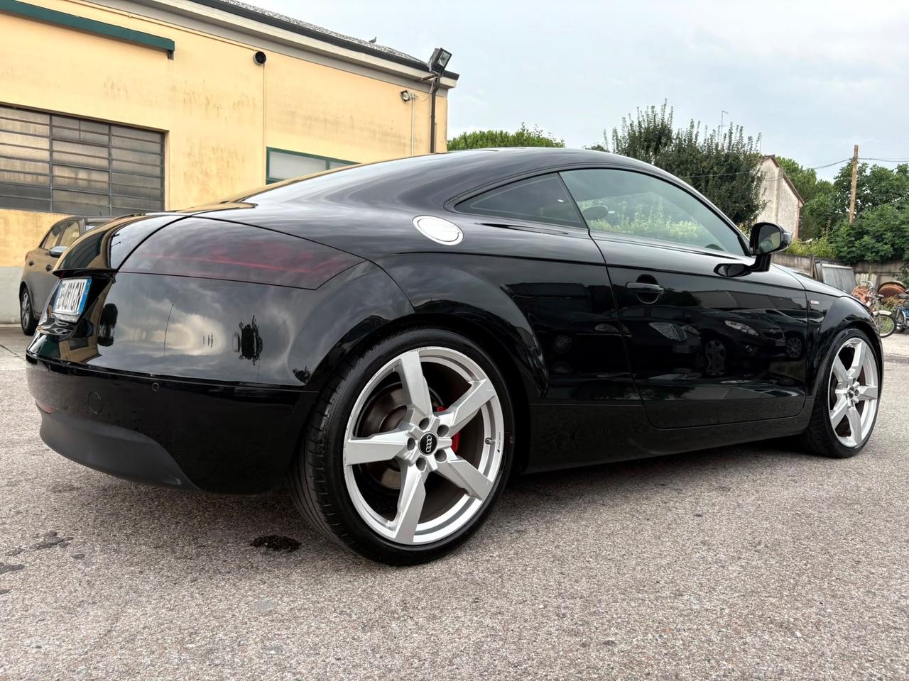 Audi TT Roadster 1.8 TFSI Advanced