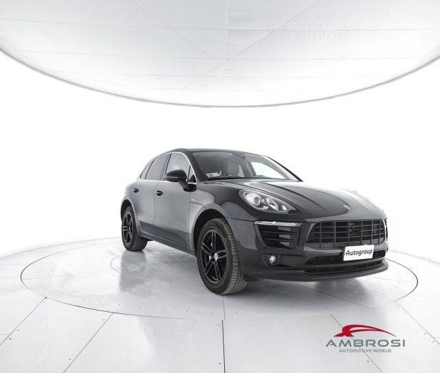 PORSCHE Macan S Diesel