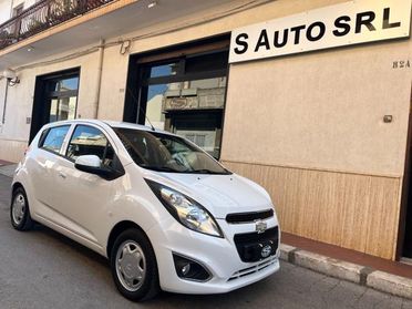 CHEVROLET Spark 1.0 GPL Eco Logic Pink Lady Special Edition