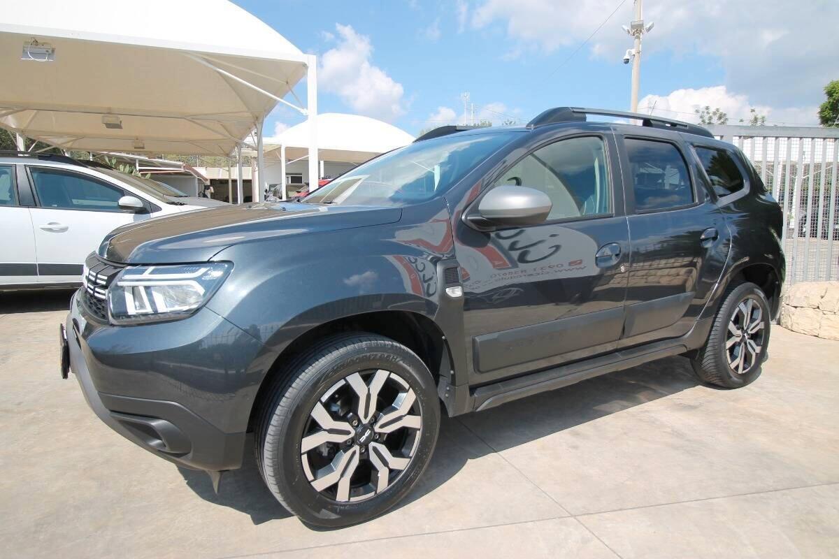 Dacia Duster 1.5 Blue dCi 115 4x4 Journey | 09.2023