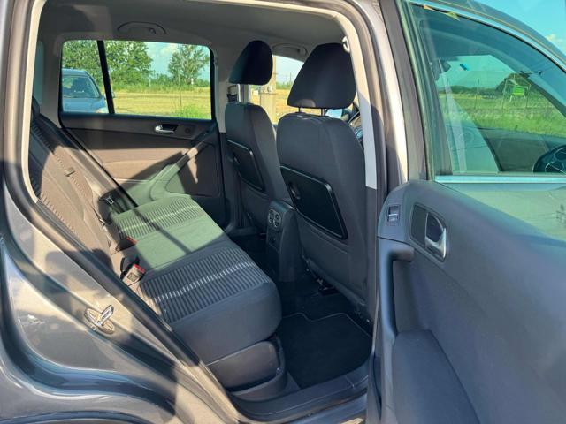 VOLKSWAGEN Tiguan 2.0 TDI 170 CV DPF 4MOTION Sport & Style