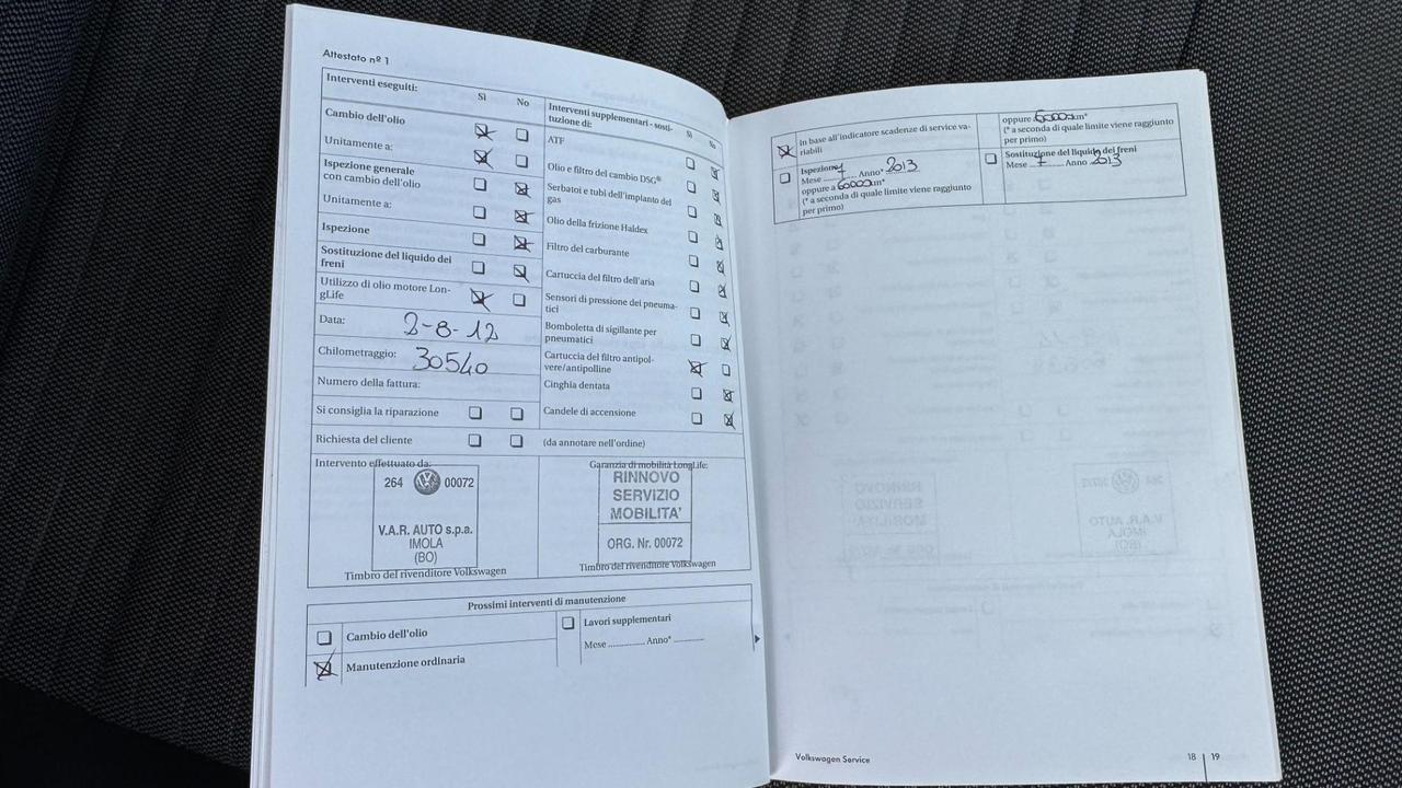 Volkswagen Polo 5 Porte Polo 5p 1.6 tdi bm Comfortline