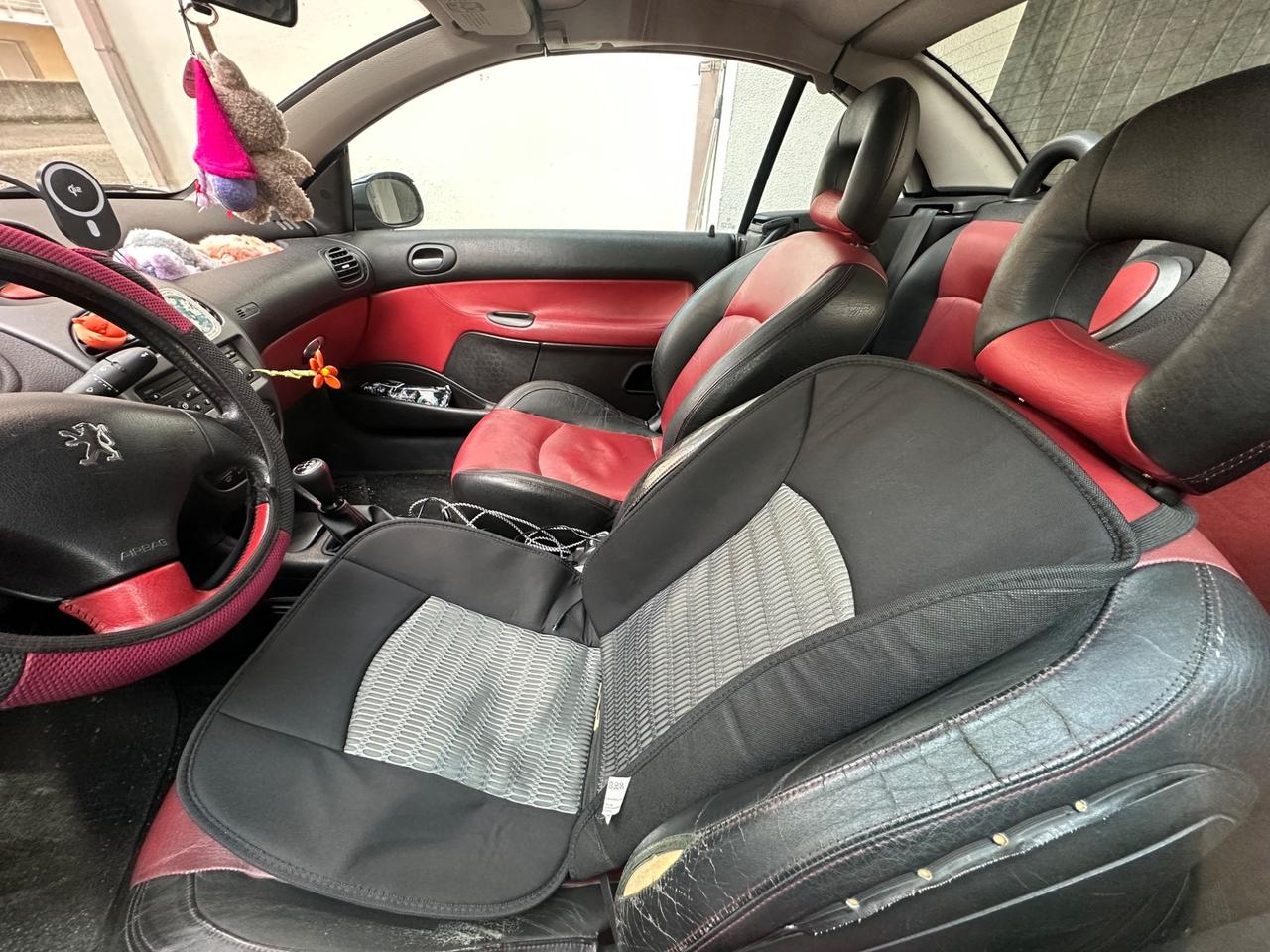 Peugeot 206 1.6 16V CC 2003