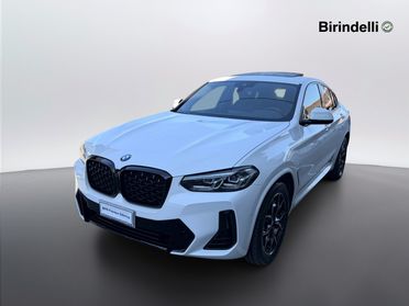 BMW X4 (G02/F98) - X4 xDrive20d 48V Msport