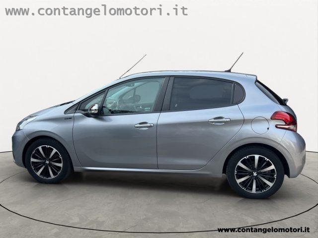 PEUGEOT 208 1° serie BlueHDi 100 S&S 5 porte Signature