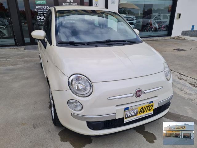 FIAT 500 1.2 BENZINA-NEOPATENTATI-EURO 5A