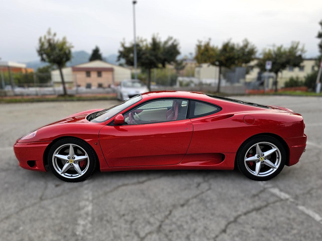 Ferrari 360 Modena F1
