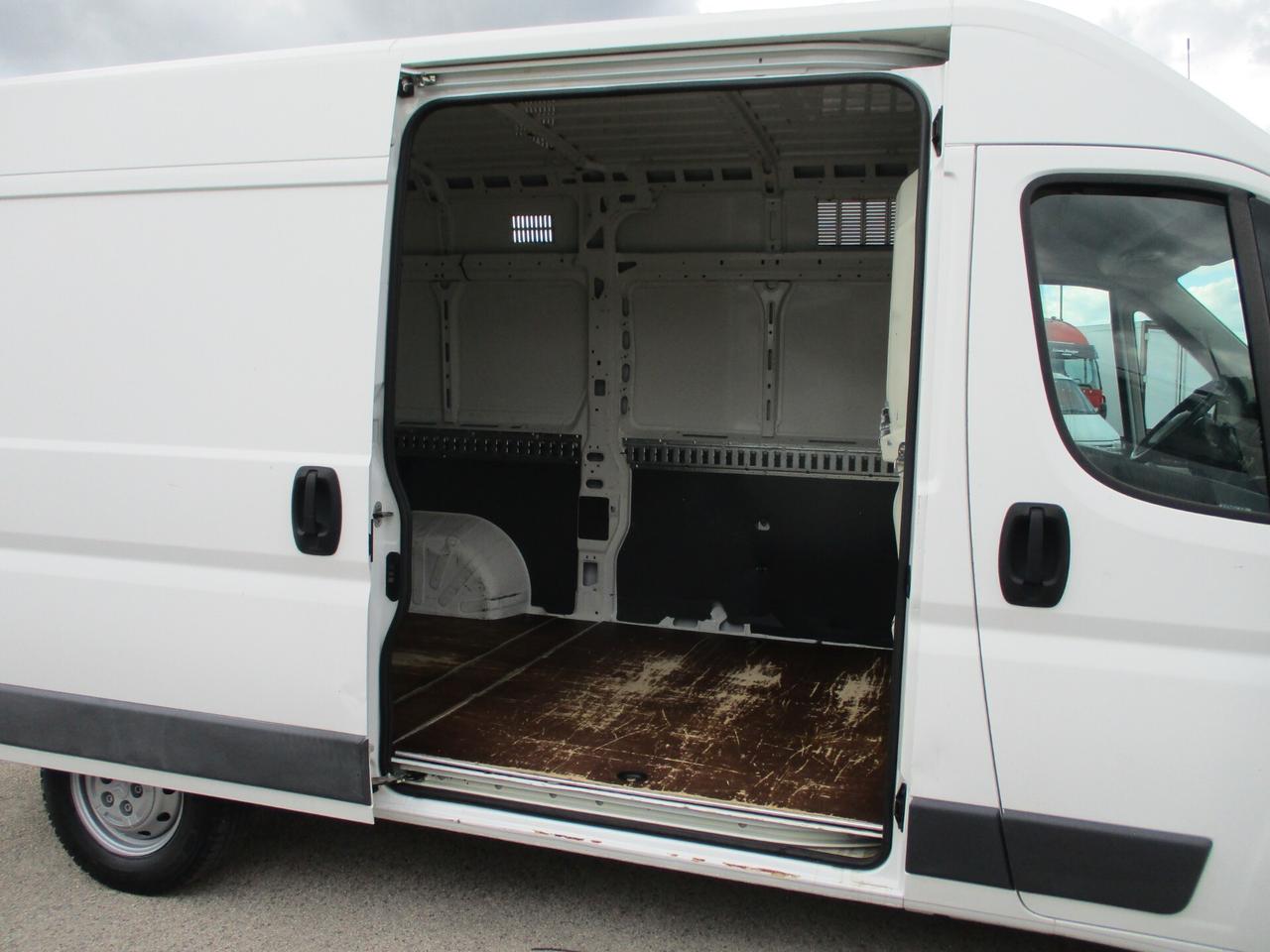 Citroen Jumper 2.2 130CV E5 FURGONE PASSO MEDIO **PERFETTISSIMO**