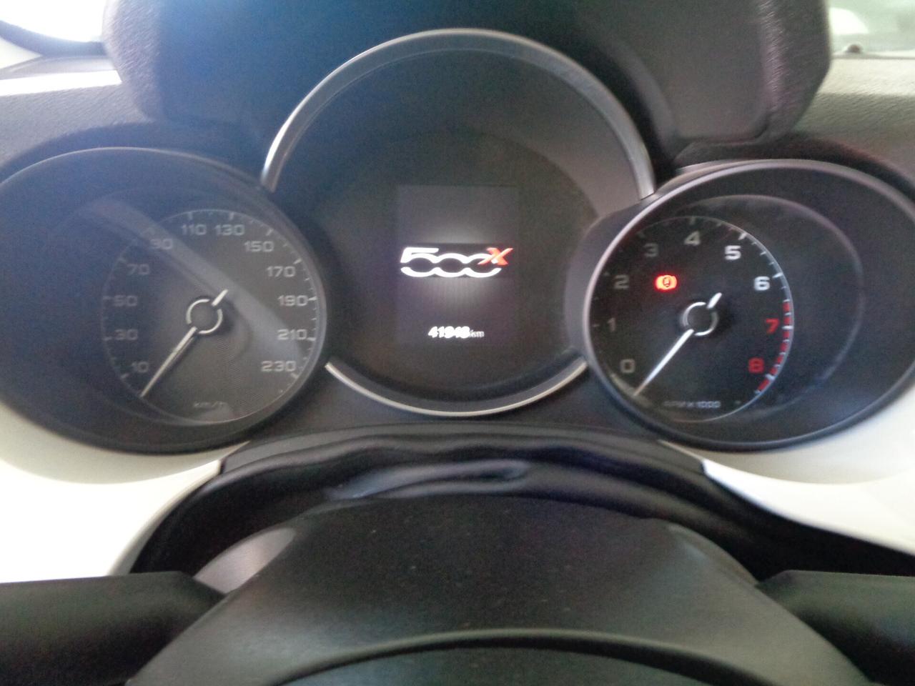 Fiat 500X 1.3 T4 150 CV DCT Sport