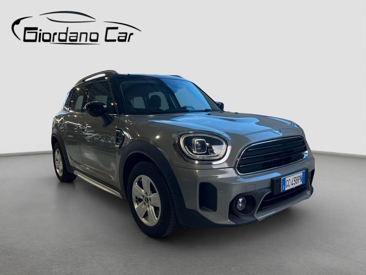 Mini Cooper D Countryman Mini 2.0 Cooper D Business Countryman