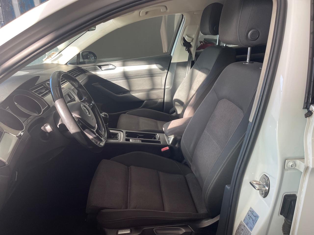 Volkswagen Passat 2.0 TDI Highline BlueMotion Technology