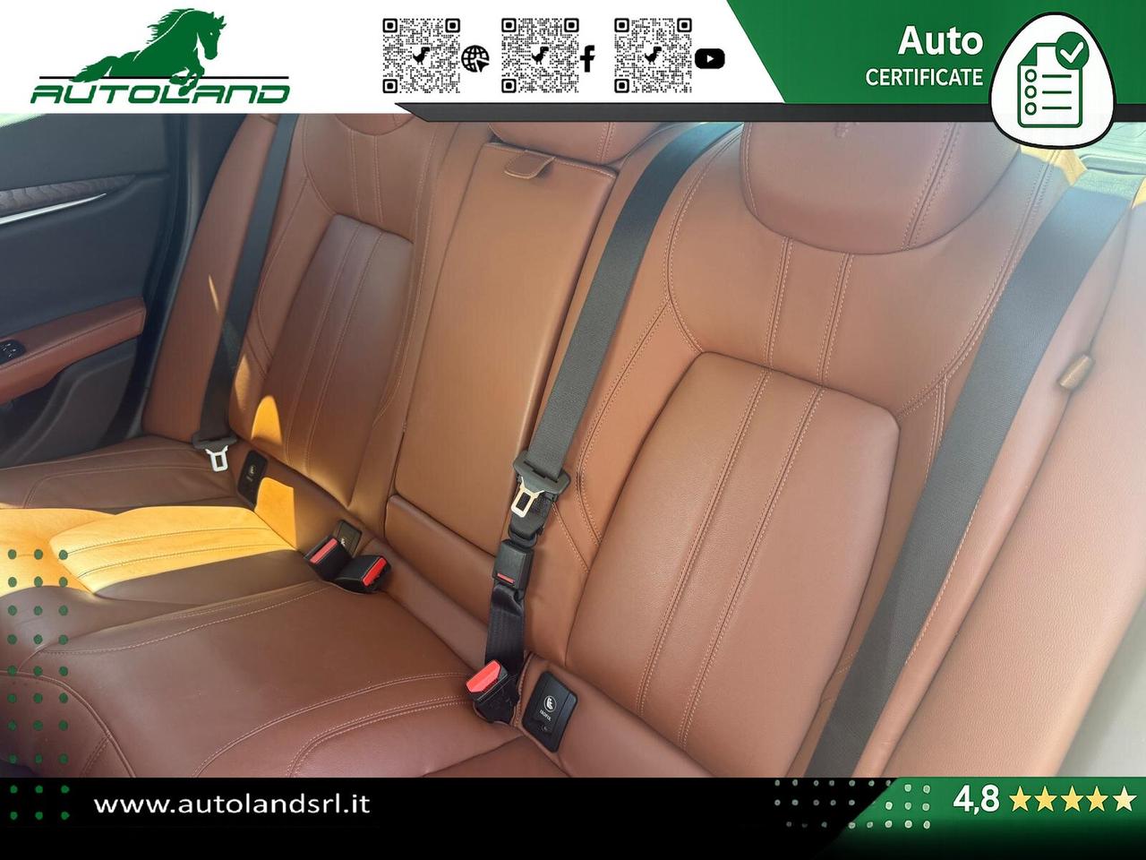 Maserati Ghibli GranLusso 3.0 V6 275cv