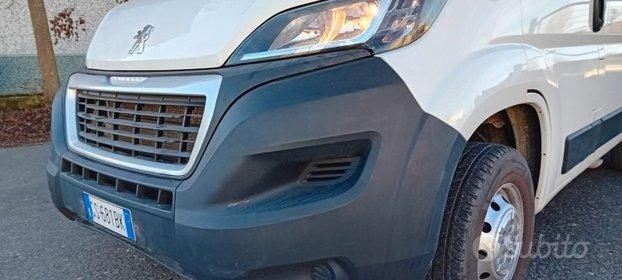 PEUGEOT BOXER 2.3 HDI EURO6 L2H2