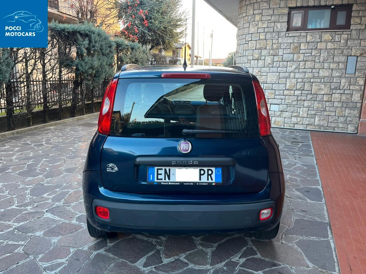 Fiat Panda 1.2 Easy