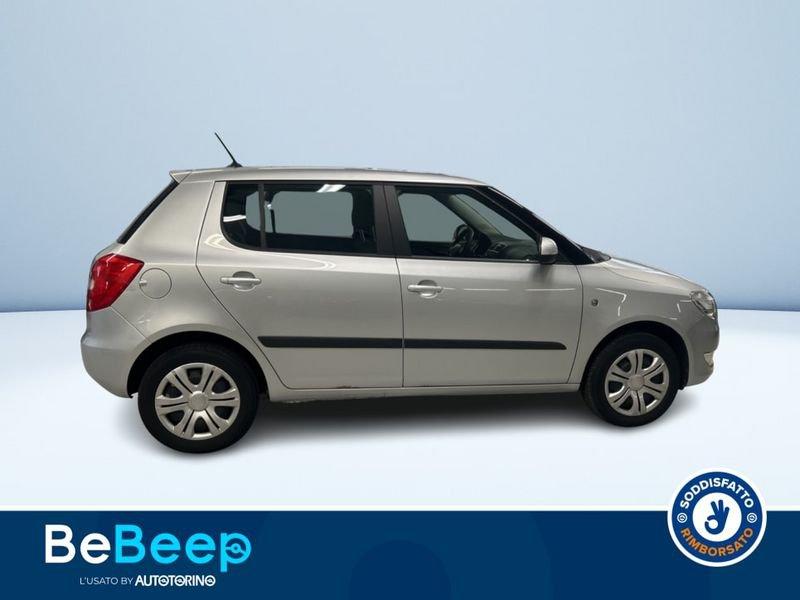 Skoda Fabia 1.2 TSI AMBITION (STYLE) 86CV