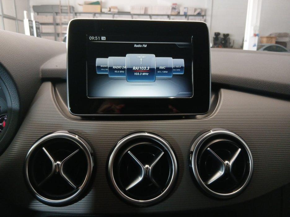 Mercedes-Benz Classe B (T246/242) - B 180 d Automatic Business