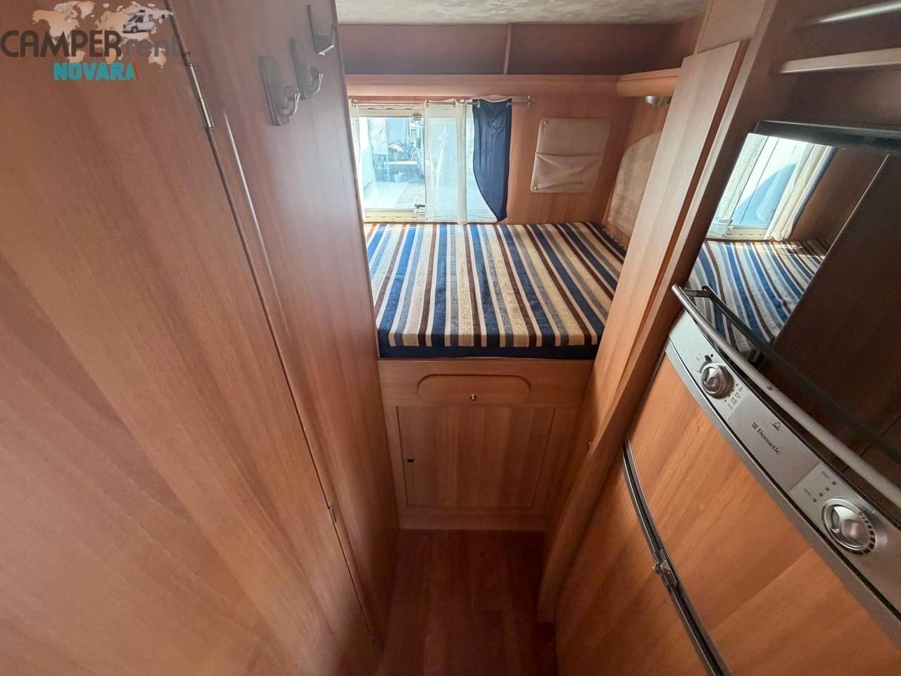 Elnagh PRINCE 56 L MANSARDATO LETTO MATRIMONIALE E GARAGE