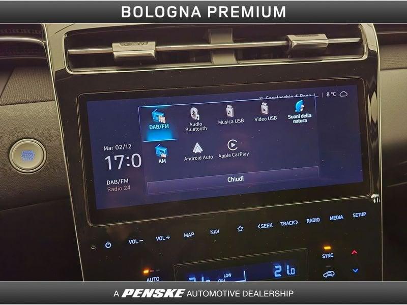 Hyundai Tucson Tucson 1.6 PHEV 4WD aut. Exellence